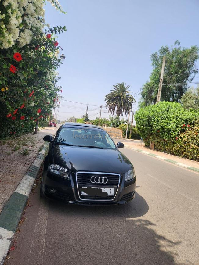 Audi A3 Sportback Diesel Manuelle 2009