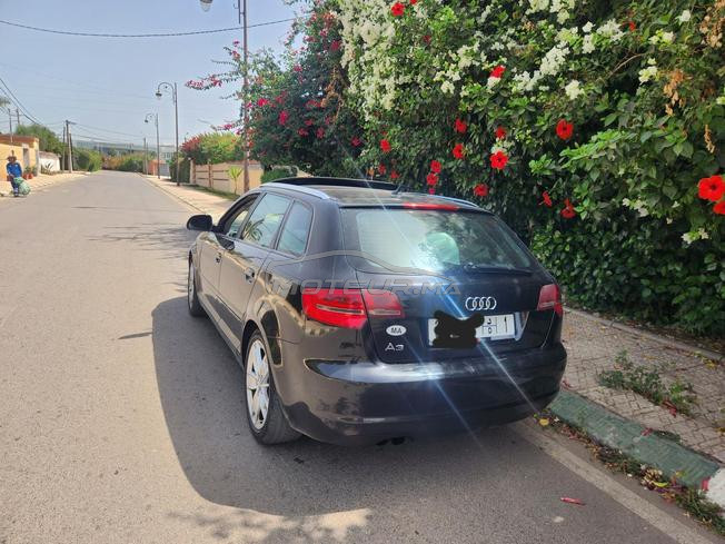 Audi A3 Sportback Diesel Manuelle 2009