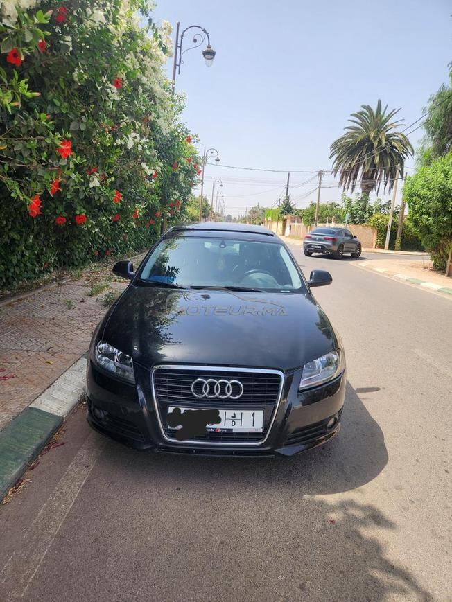 Audi A3 Sportback Diesel Manuelle 2009