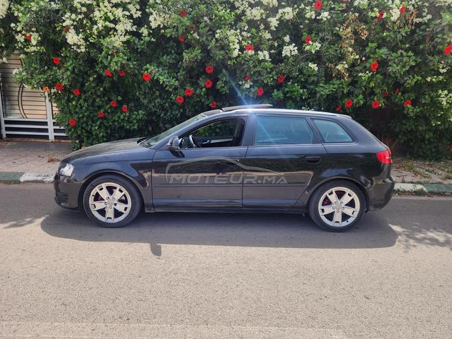 Audi A3 Sportback Diesel Manuelle 2009