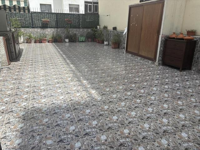 بلفيدير نادر 134 متر مربع و 80 متر مربع تراس