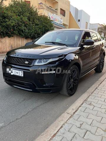 Range Rover Evoque 2018 - 2