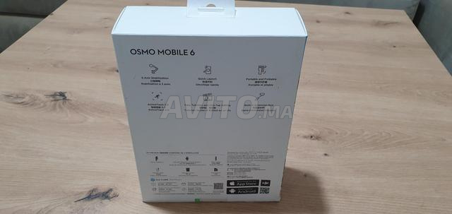 Stabilisateur DJI Osmo Mobile 6 neuf - 2