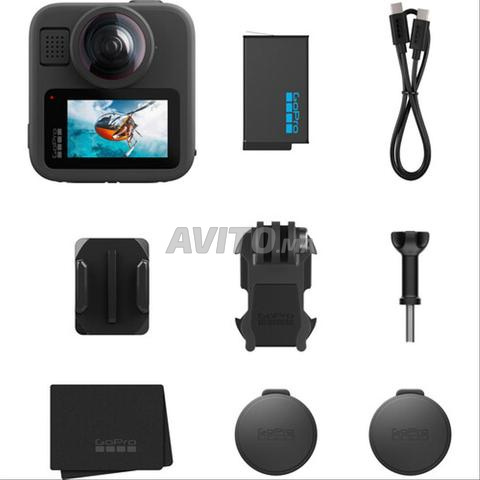 GoPro MAX2 - caméra d'action avec 8K 360 véritable - 2