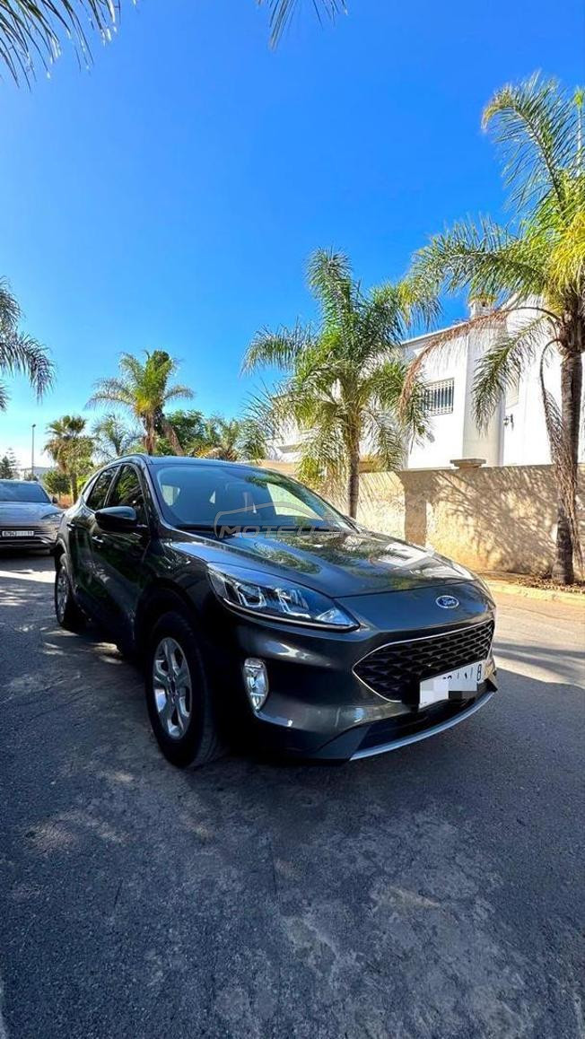 Ford Kuga 2023