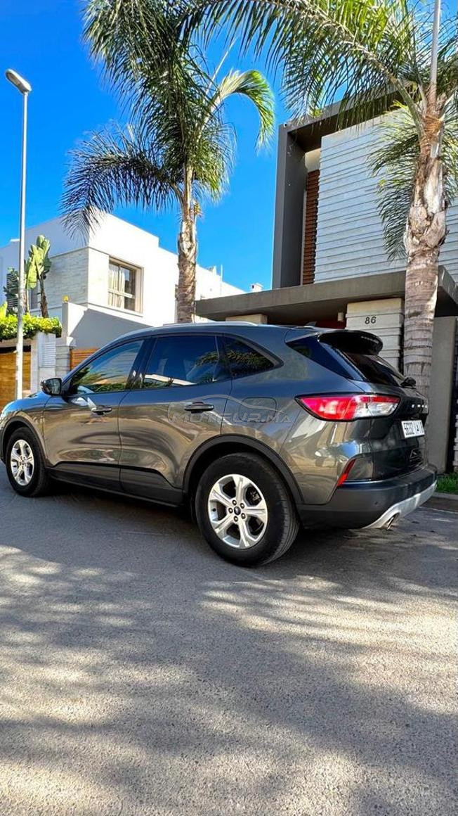 Ford Kuga 2023