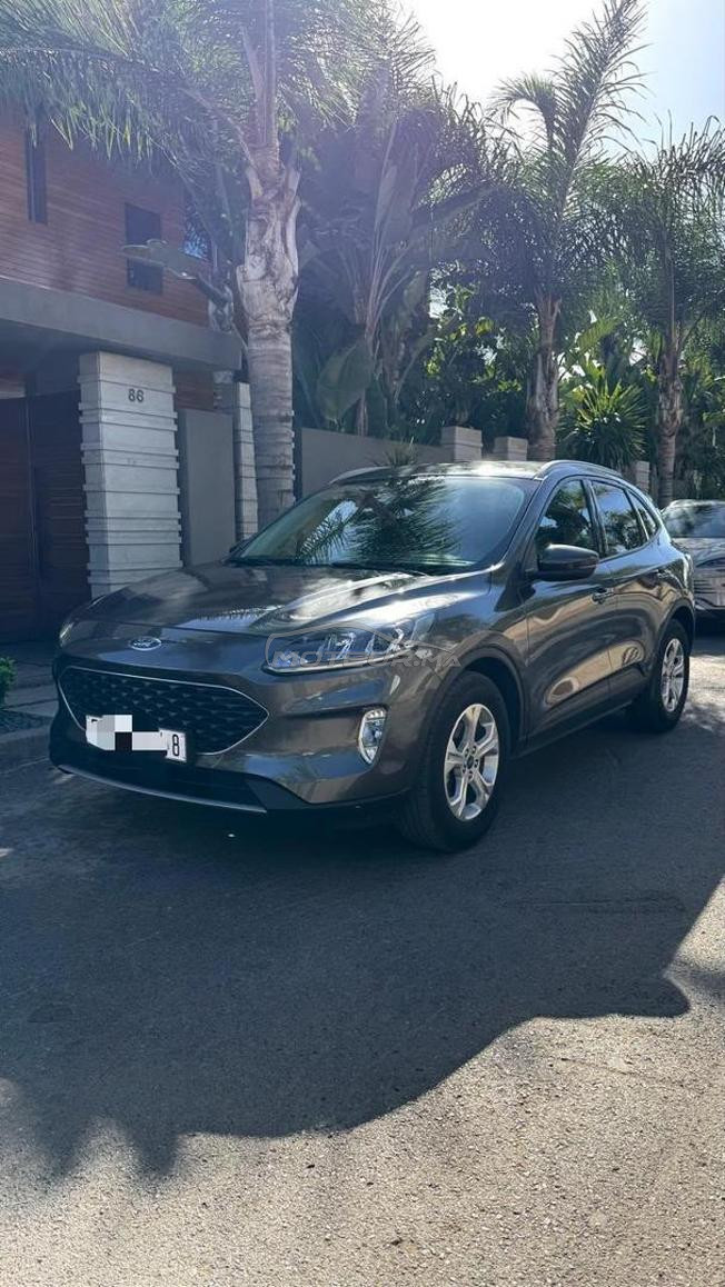 Ford Kuga 2023