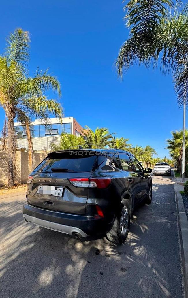 Ford Kuga 2023