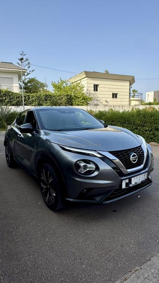Nissan Juke Tekna plus  2022