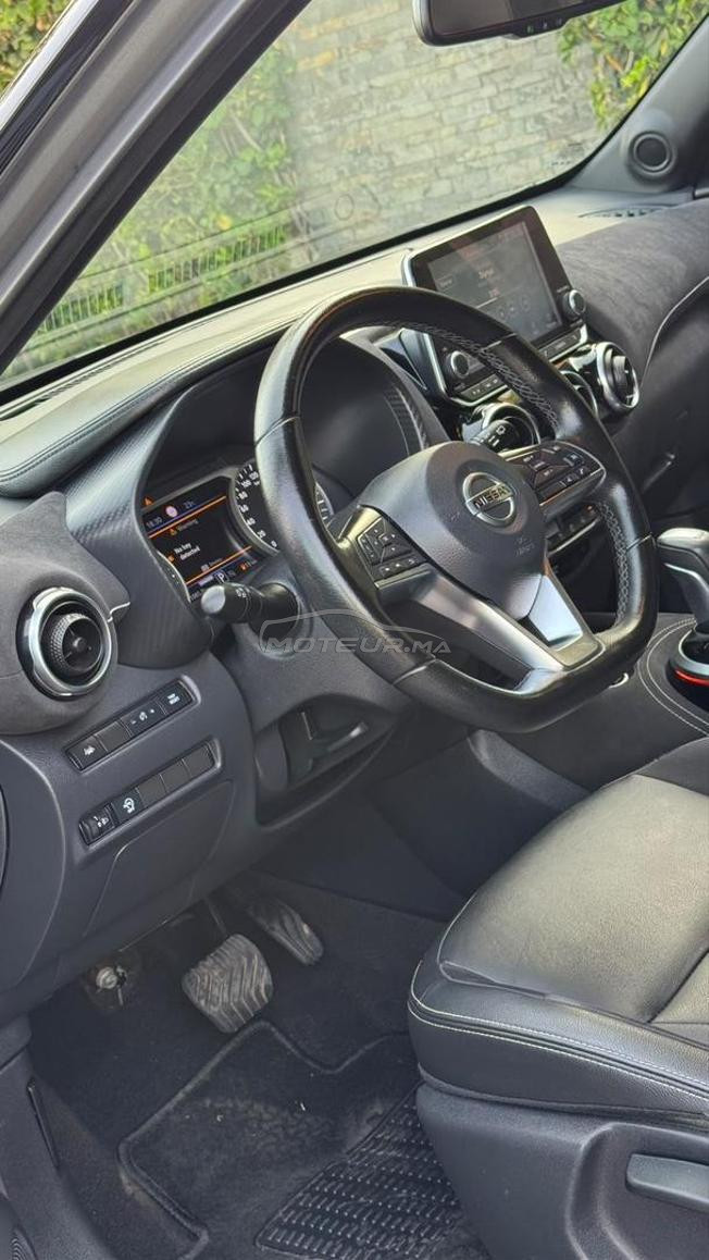 Nissan Juke Tekna plus  2022