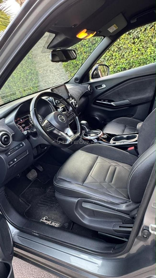 Nissan Juke Tekna plus  2022