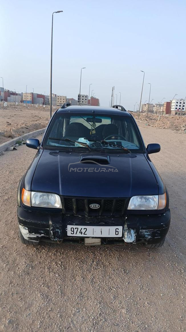 Kia Sportage للبيع حالة ممتازة 