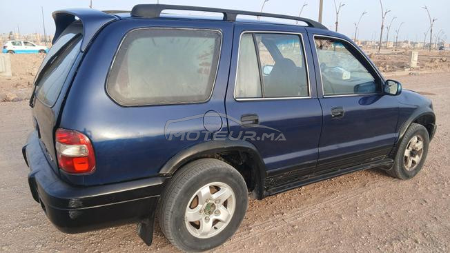 Kia Sportage للبيع حالة ممتازة 