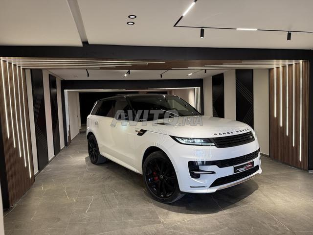 Range Rover sport 300 dynamique  - 2