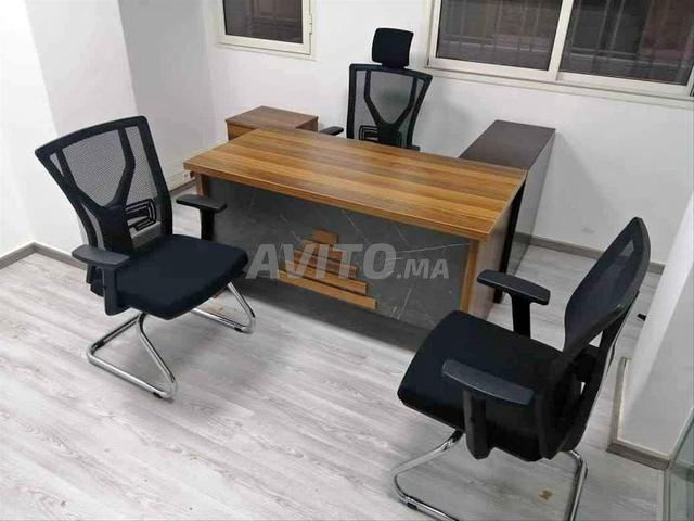 Bureau Directeur D Fabricant - 2