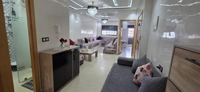 Appartement meublé à louer - 2