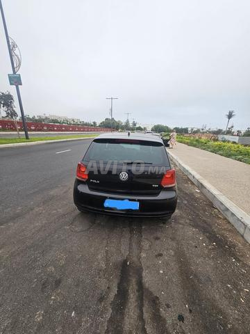 Volkswagen Polo TDI 2012 - 2