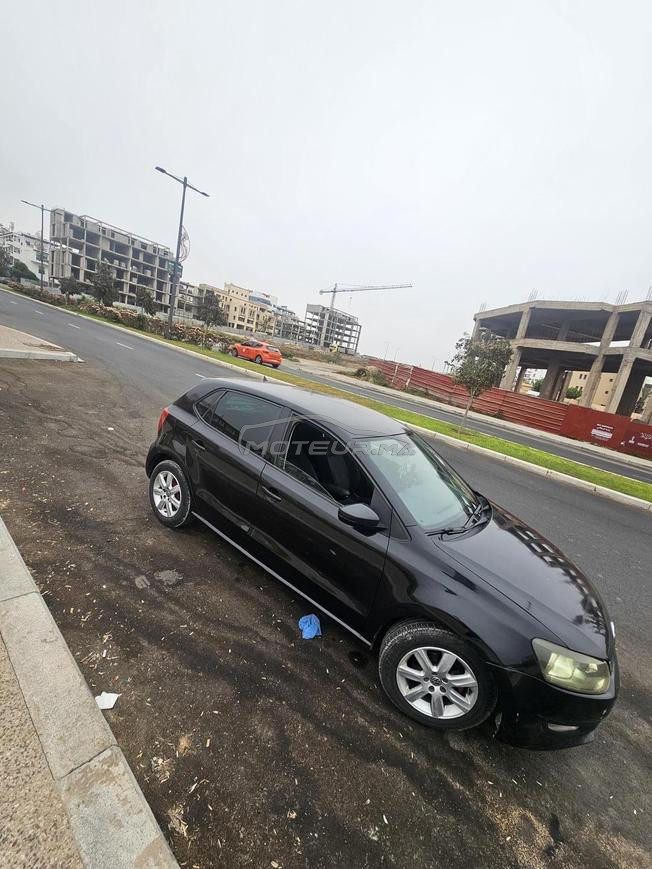 volkwagen polo tdi 2012