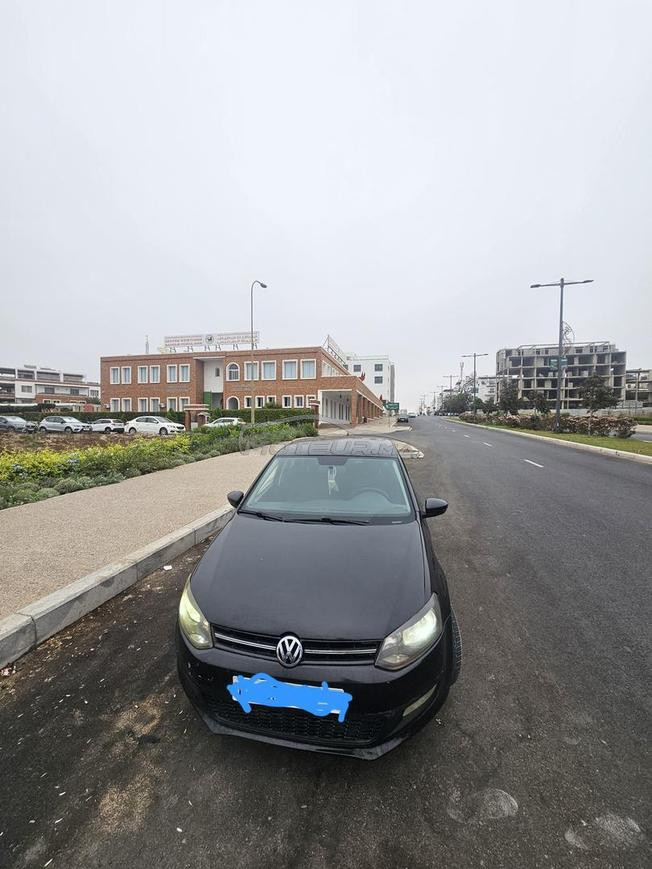 volkwagen polo tdi 2012