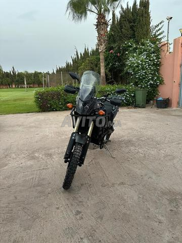 Yamaha Ténéré 700 - 2