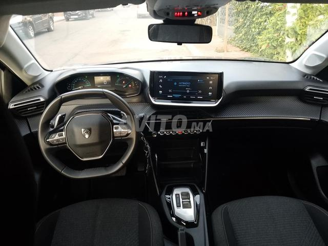 Peugeot 208 hybride 2026 - 2
