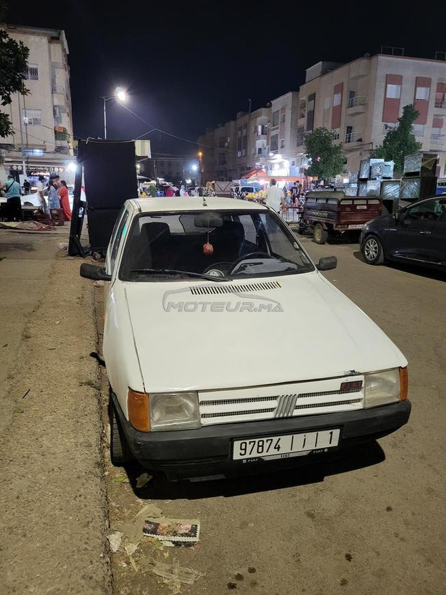 fiat uno essence motor fiha mli7
