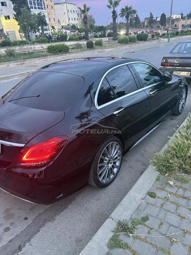 Mercedes classe C220