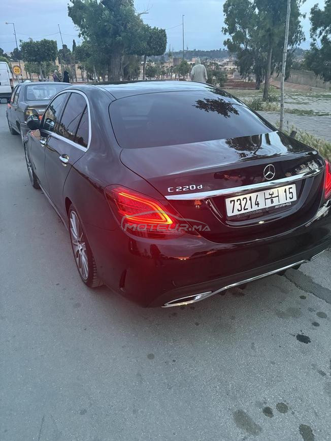 Mercedes classe C220
