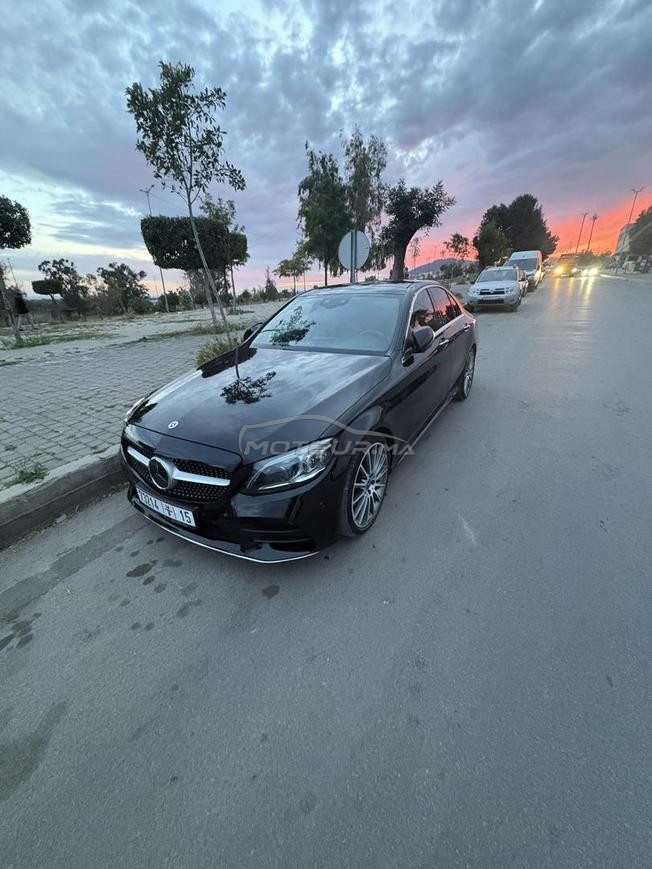 Mercedes classe C220