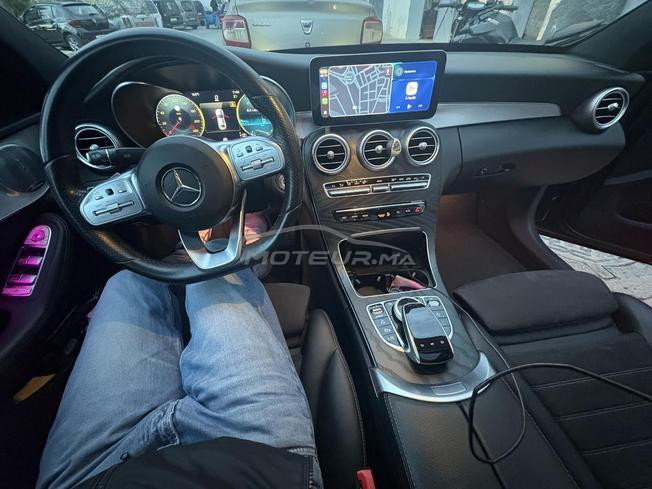 Mercedes classe C220