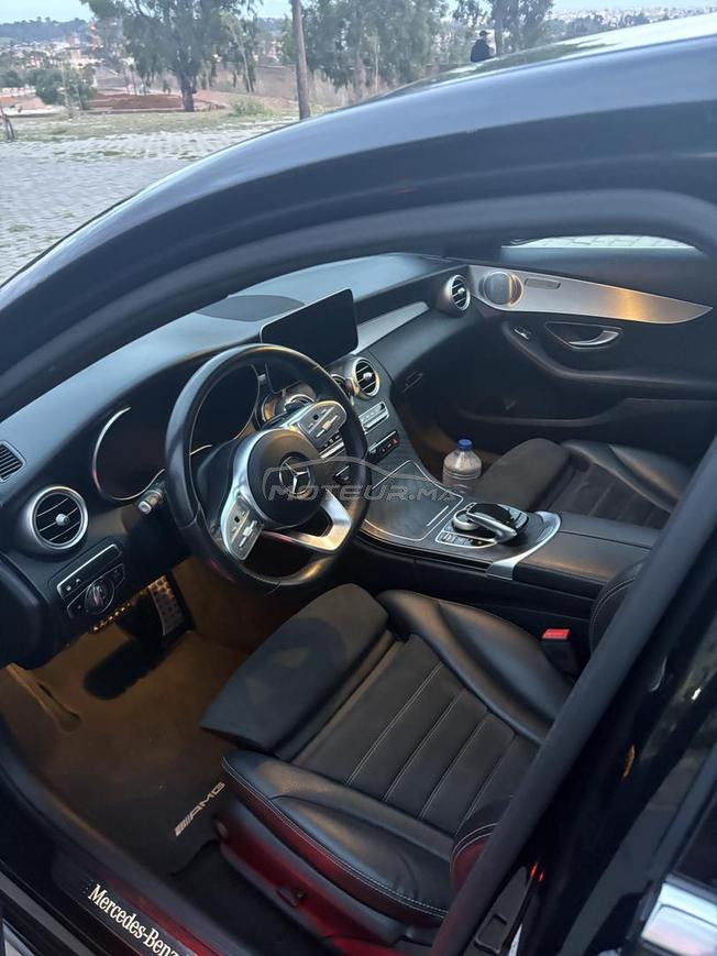 Mercedes classe C220