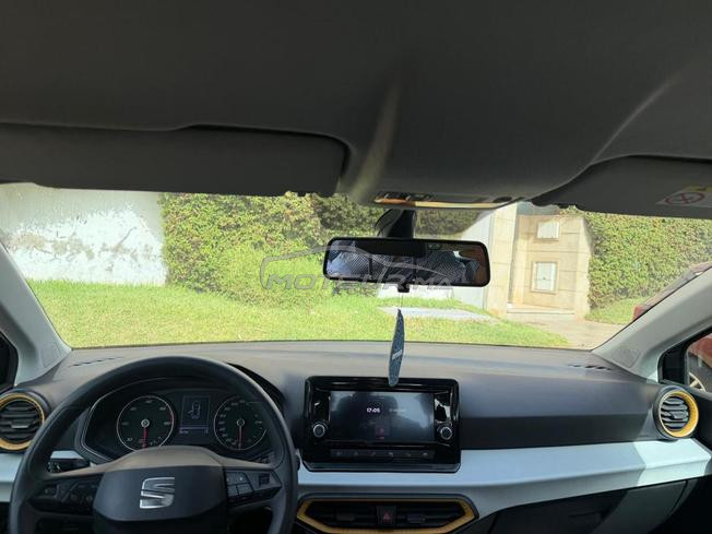 seat Ibiza 2022 