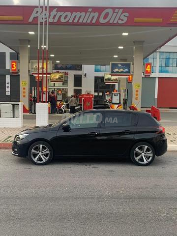 Peugeot 308 2021 Allure Diesel - 2