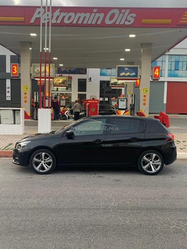 Peugeot 308 2021 Allure Diesel 
