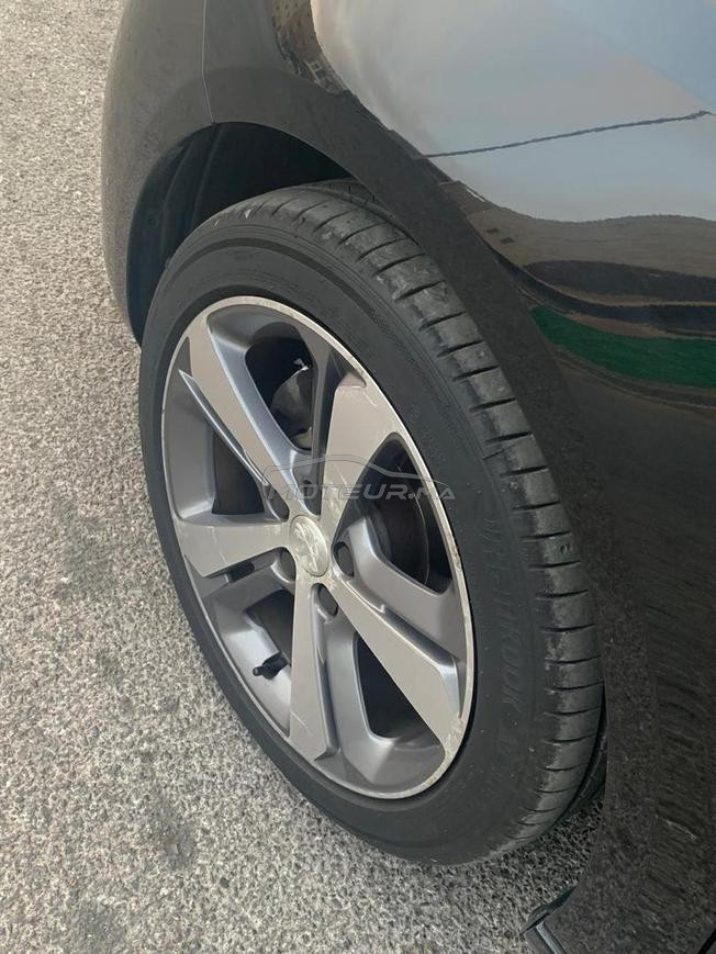 Peugeot 308 2021 Allure Diesel 
