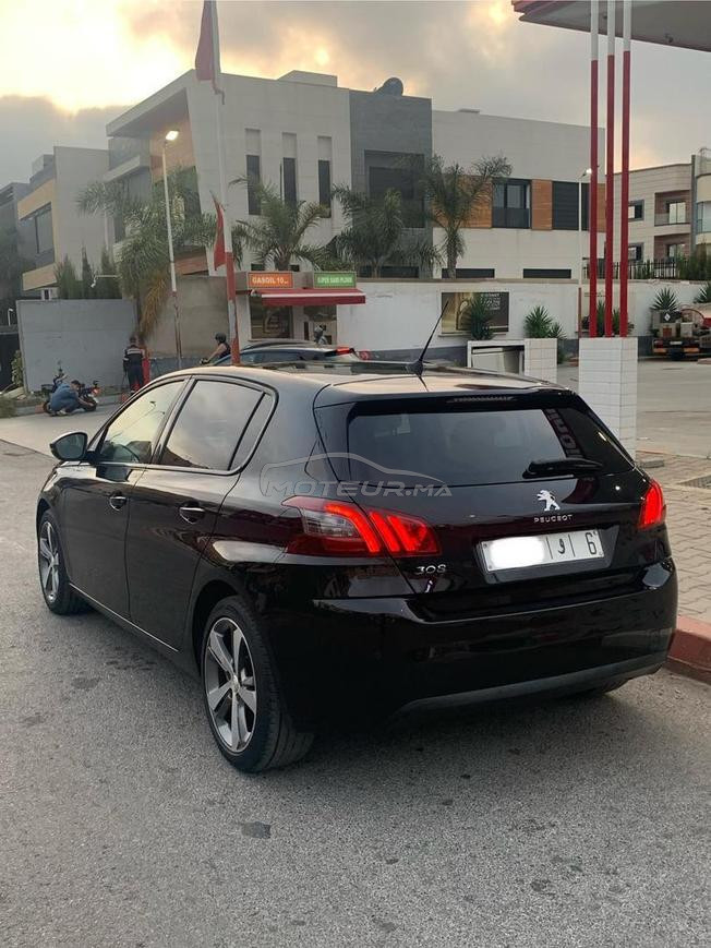 Peugeot 308 2021 Allure Diesel 