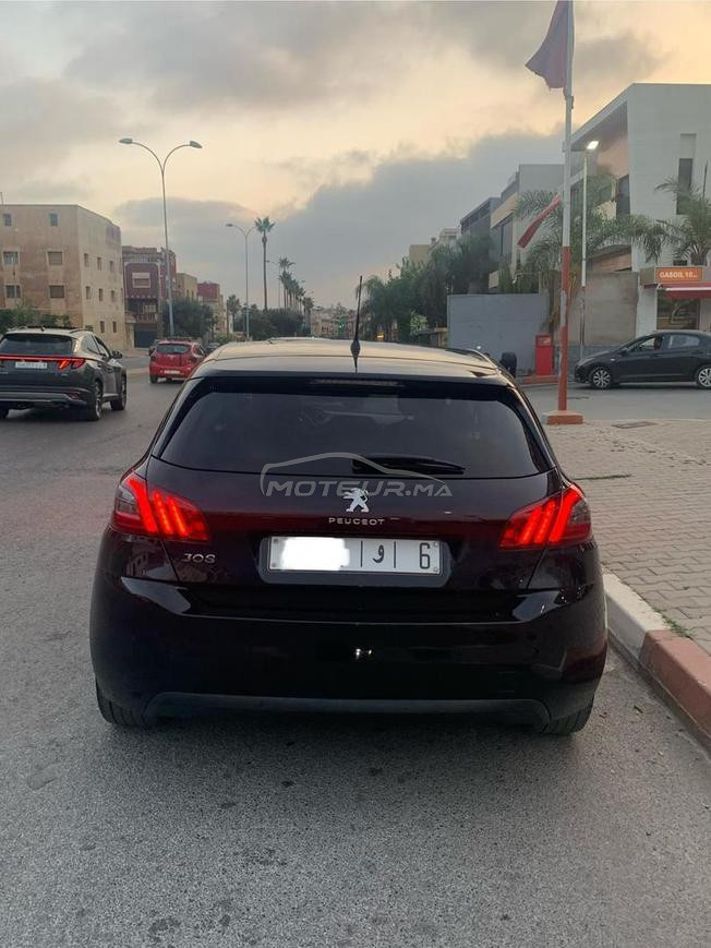 Peugeot 308 2021 Allure Diesel 