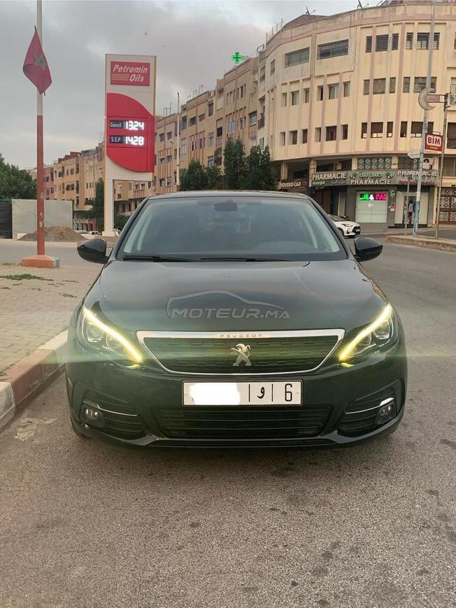 Peugeot 308 2021 Allure Diesel 