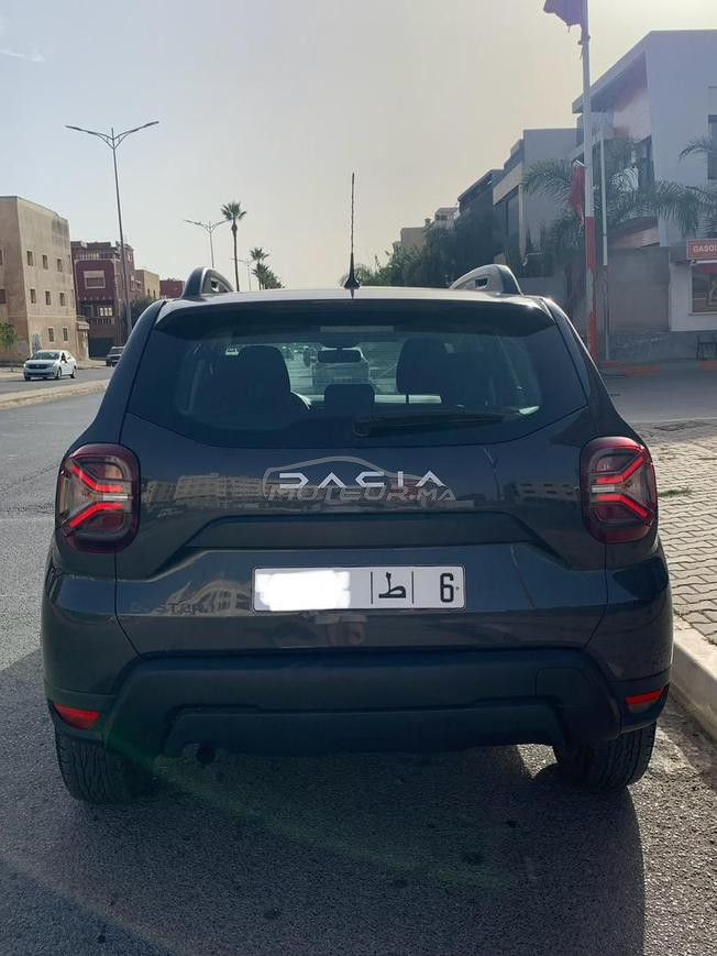 dacia Duster 2023 automatique 