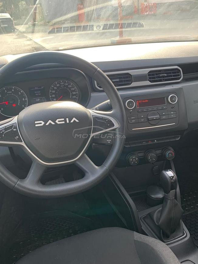 dacia Duster 2023 automatique 
