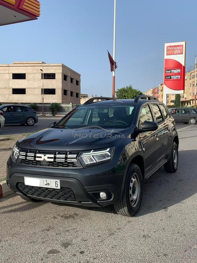 dacia Duster 2023 automatique 