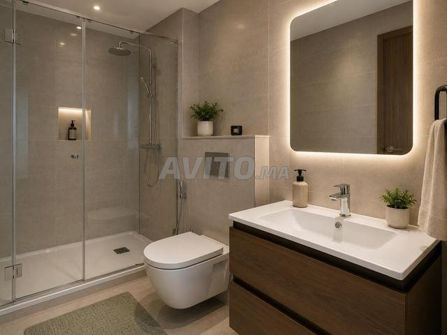 Appartement à louer - 2
