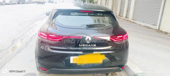 Renault Megane 2022