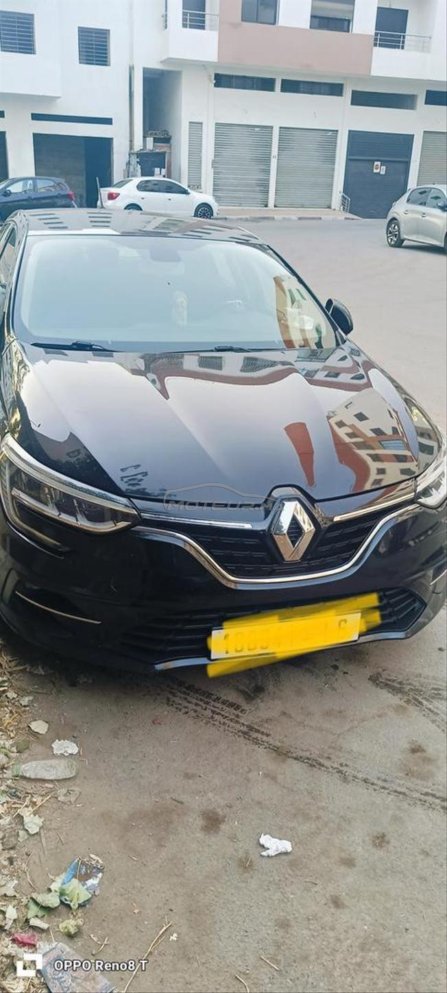 Renault Megane 2022