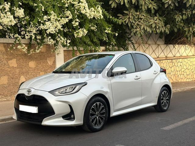 Toyota Yaris Essence Manuelle 2022 - 2