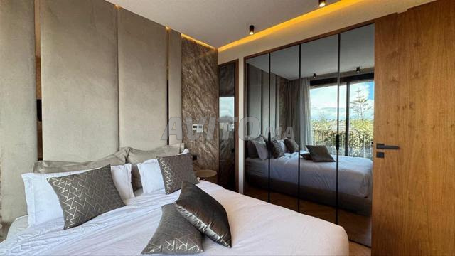Studio à louer 50 m² à Casablanca Borgogne - 2