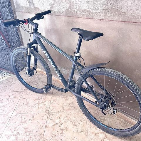 Vélo en aluminium - 2