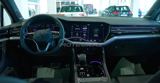 Volkswagen Touareg Diesel Automatique 2025