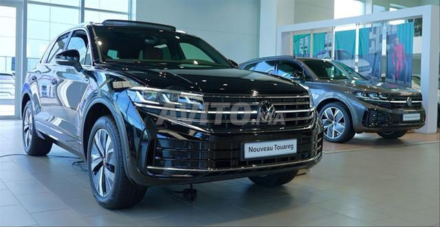 Volkswagen Touareg Diesel Automatique 2025 - 2