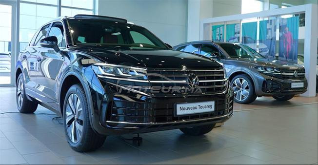 Volkswagen Touareg Diesel Automatique 2025